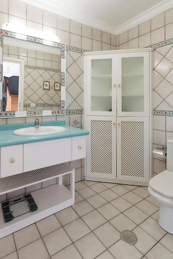 Holiday home Casa Los Tejales With Climatized Private Pool El Medano
